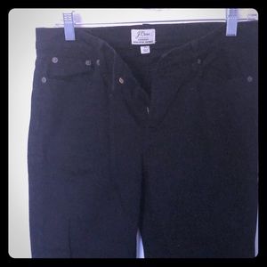 Worn one time! Jcrew jeans